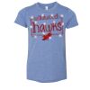 3413Y Youth Extra Soft Tri-blend Tee Thumbnail