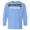 5400B Youth Heavy Cotton Long Sleeve Thumbnail