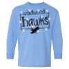 5400B Youth Heavy Cotton Long Sleeve Thumbnail