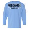 5400B Youth Heavy Cotton Long Sleeve Thumbnail