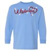 5400B Youth Heavy Cotton Long Sleeve Thumbnail