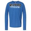 3513Y Youth Extra Soft Tri-blend Long Sleeve Thumbnail