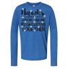 3513Y Youth Extra Soft Tri-blend Long Sleeve Thumbnail