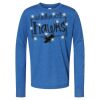 3513Y Youth Extra Soft Tri-blend Long Sleeve Thumbnail