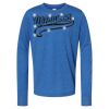 3513Y Youth Extra Soft Tri-blend Long Sleeve Thumbnail