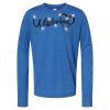 3513Y Youth Extra Soft Tri-blend Long Sleeve Thumbnail
