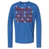 3513Y Youth Extra Soft Tri-blend Long Sleeve Thumbnail
