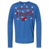 3513Y Youth Extra Soft Tri-blend Long Sleeve Thumbnail