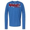 3513Y Youth Extra Soft Tri-blend Long Sleeve Thumbnail