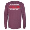 3513 Adult Extra Soft Tri-blend Long Sleeve Thumbnail